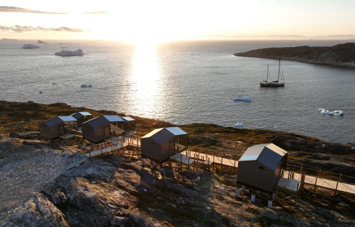 Hotel Arctic