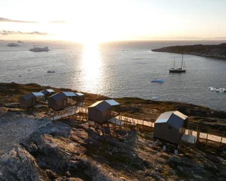 Hotel Arctic Hotels in Ilulissat