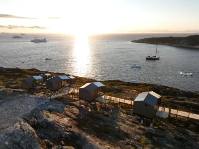 Hotel Arctic Hôtels à : 