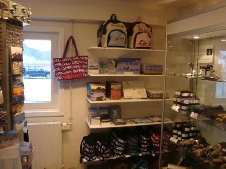 Polar Lodge Отели в г. Канджерлассуак