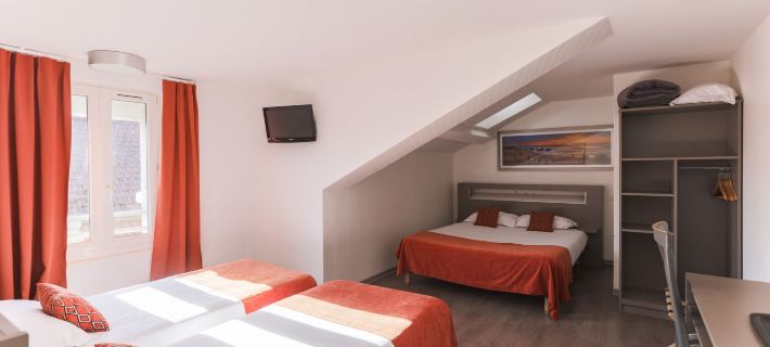 Hôtel du Centre Hotels in Soustons