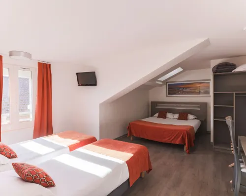 Hôtel du Centre Hotels in Soustons