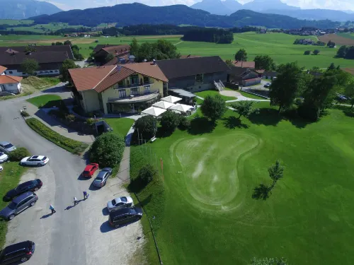 Wengerhof Hotels in Petting