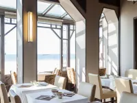 Ambassadeurs Logis Hotel Hotels near Sillon Beach