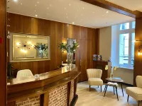 Hôtel Moderna Hotel di Cherbourg