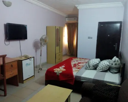Prowess Hotel and Suites Hotels in Ota