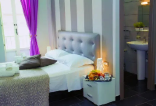 บีแอนด์บี นาโปลี บีนาริโอ 1