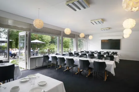 Hotel Skanderborghus Отели в г. Сканнерборг