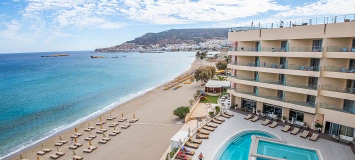 Konstantinos Palace Hotels in Karpathos