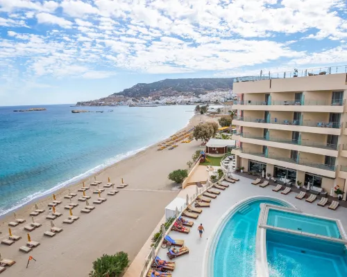 Konstantinos Palace Hotels in Karpathos