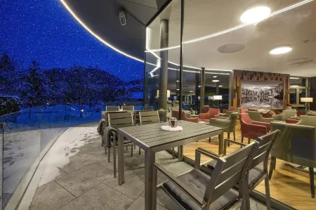 Johannesbad Hotel Palace - Kinder Bis 11 Kostenfrei Bis Dez Отели в г. Bockstein