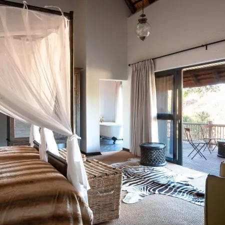 Jock Safari Lodge