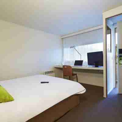 Campanile Lens Rooms
