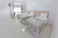 North Hotel - Aeroporto Hotels in Marechal Bormann