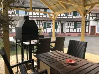 Maison d'hôtes Aux Deux Cigognes Hôtels à : Gries