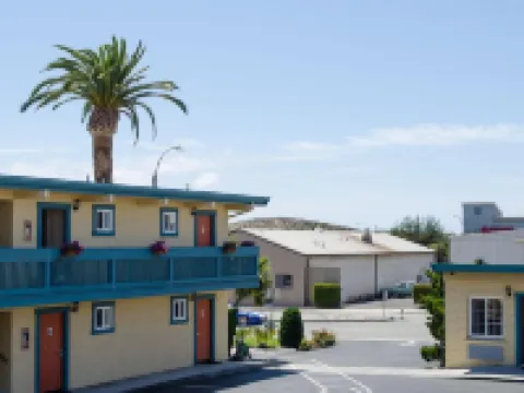Seaside Inn Monterey Hotels in Seaside
