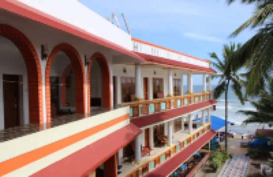 Hotel Sea View Palace - the Beach Hotel