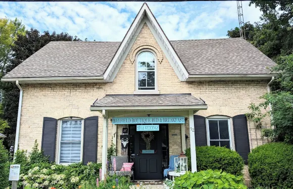 貝菲爾德精品民宿