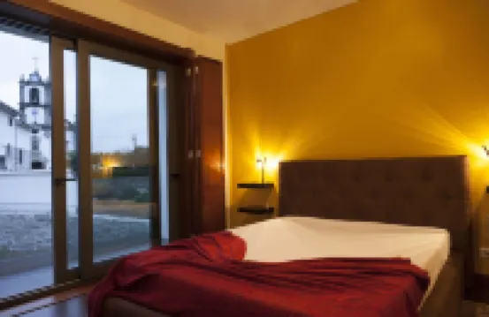 Casa Das Origens Hoteles en 