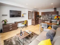 Hampton Suites Serviced Apartments Hotels in Thames Ditton
