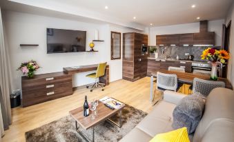 Hampton Suites Serviced Apartments