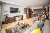Hampton Suites Serviced Apartments Hotels in Surbiton