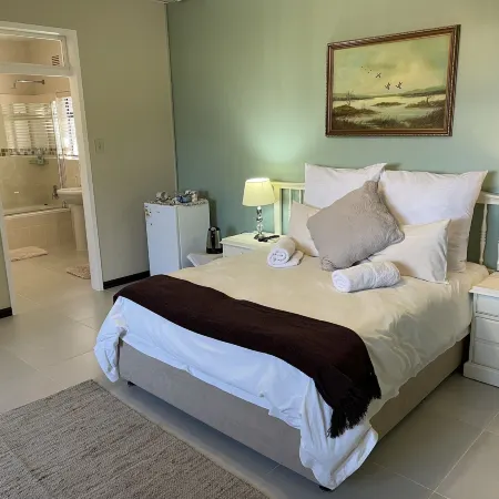 Eden Rose Manor B&B