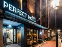 Hotel Perfect Отели рядом с достопримечательностью «Высокая синагога»