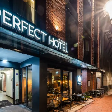 Hotel Perfect Отели рядом с достопримечательностью «Казимеж»
