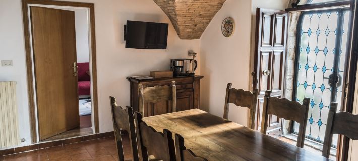 B&B Cantico Delle Creature Ξενοδοχεία στην πόλη Assisi