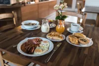 Sunseeker Holiday Complex - breakfast
