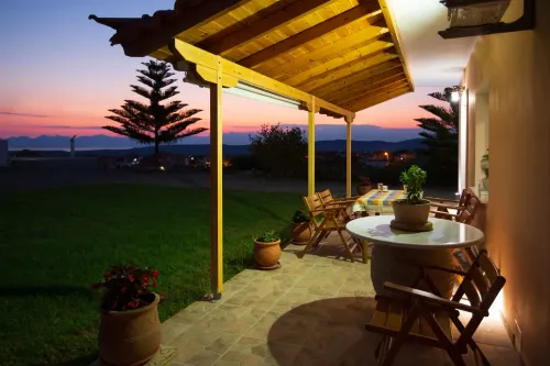 Laconia Domus - Papadianika -  Casas de vacaciones