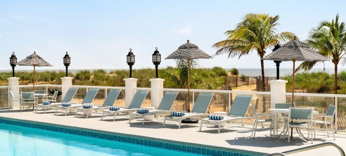 DoubleTree by Hilton Ocean City Oceanfront Ξενοδοχεία στην πόλη Worcester County