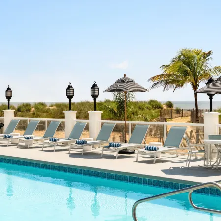 DoubleTree by Hilton Ocean City Oceanfront