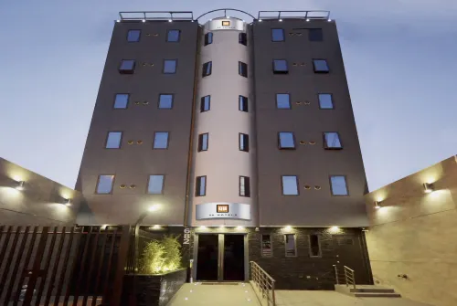 Qp Hotels Trujillo - Разрешено размещения с домашними животными