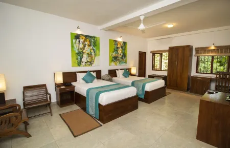 Amaara Forest Hotel Sigiriya Отели в г. Сигири