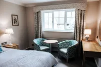 Manor House Hotel & Spa, Alsager Hotel di Congleton