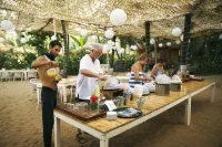 Anahata Retreat Beach Front Resort - Morgenmad