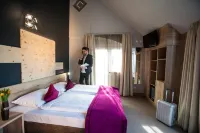 Amalienburg - Boutique & Boarding Hotel Hotell i Pasing-Obermenzing