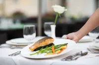 Admiral Plaza Hotel - Breakfast