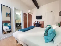 Hôtel Posta Vecchia Hotel in zona Le vieux port