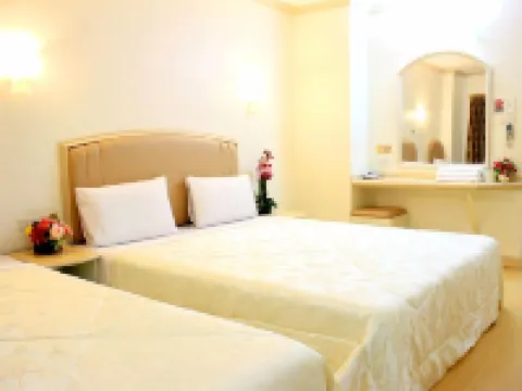 P.A. Ville Hotel Hotels in Nakhon Sawan