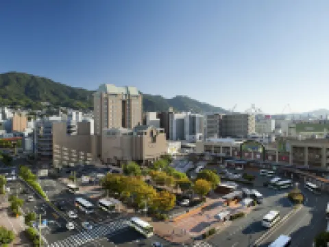 Kure Hankyu Hotel Ξενοδοχεία στην πόλη Κούρε