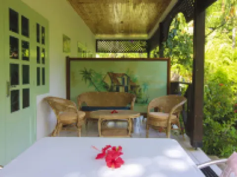 塔卡馬卡綠村酒店 塔卡馬卡酒店