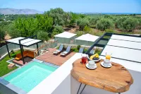Perla Villas with Heated Pool - Huvilat