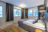 Kuukkeli Saariselkä Inn