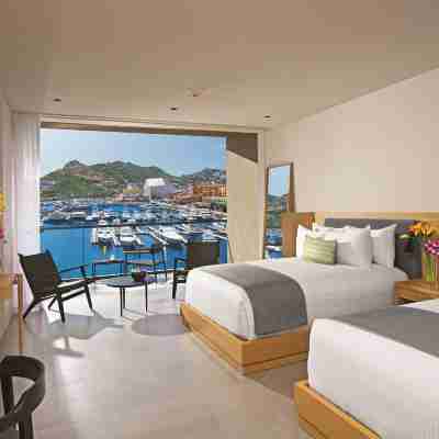 Breathless Cabo San Lucas Resort & Spa Rooms