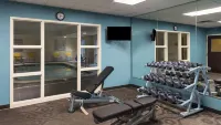Fairfield Inn & Suites Atlanta Buckhead - Gym
