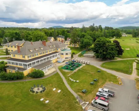 The Bethel Resort & Suites Hotels in Bethel