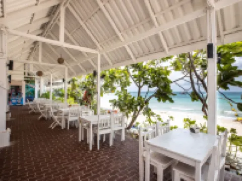 ザナドゥ ビーチ リゾート ラン島のホテル